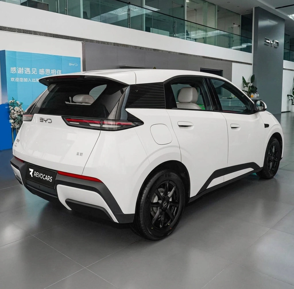 BYD SEAGULL 2027