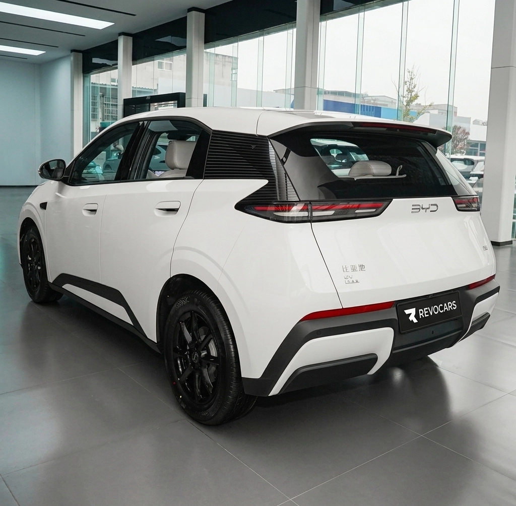 BYD SEAGULL 2027