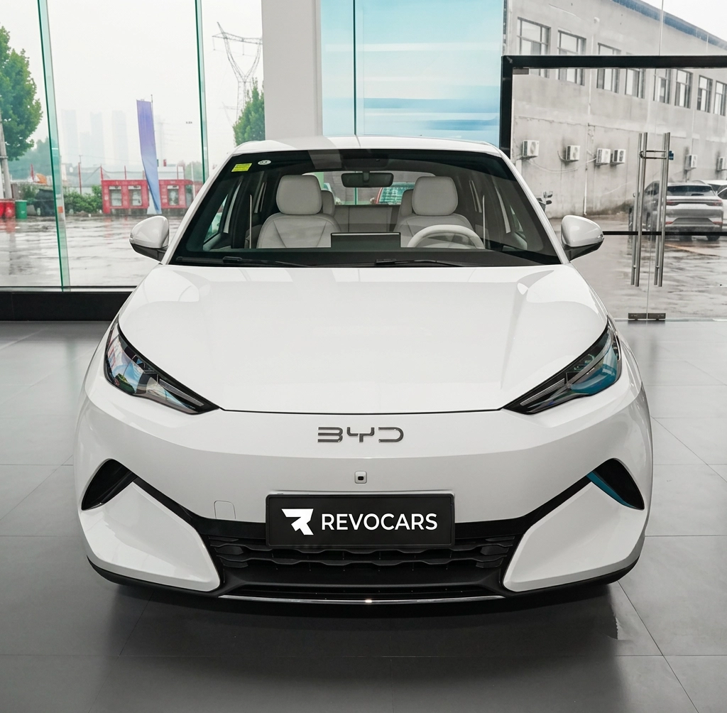 BYD SEAGULL 2027