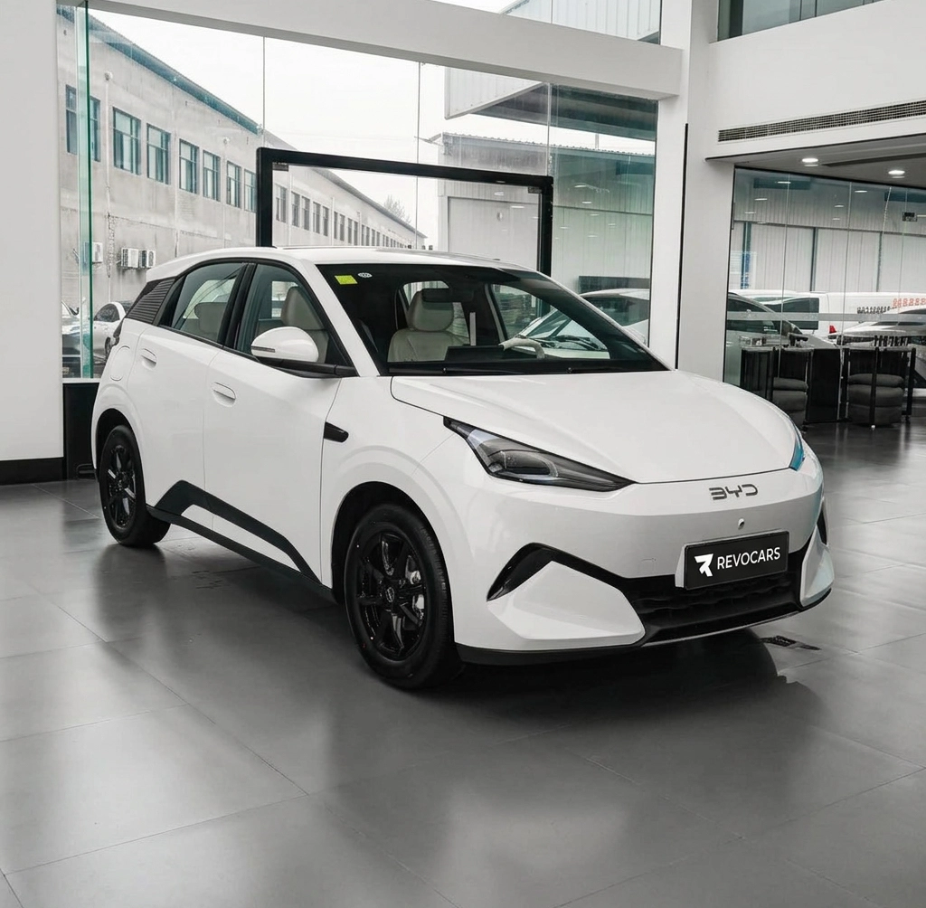 BYD SEAGULL 2027