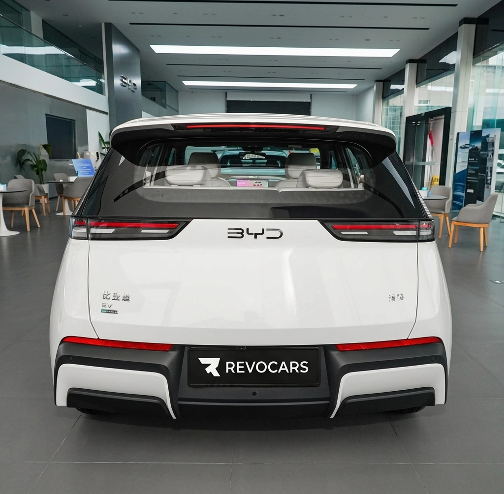 BYD SEAGULL 2027