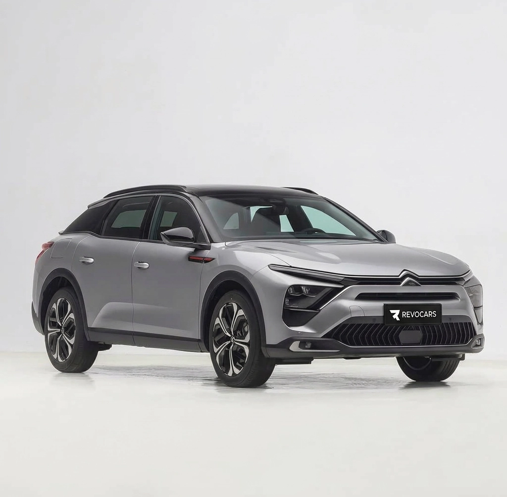 Citroen C5 X 2026