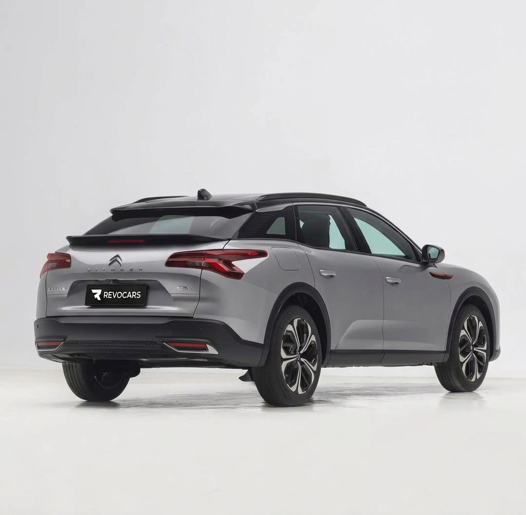 Citroen C5 X 2026