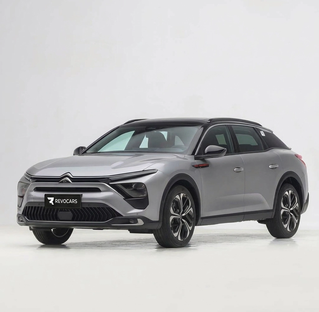 Citroen C5 X 2026