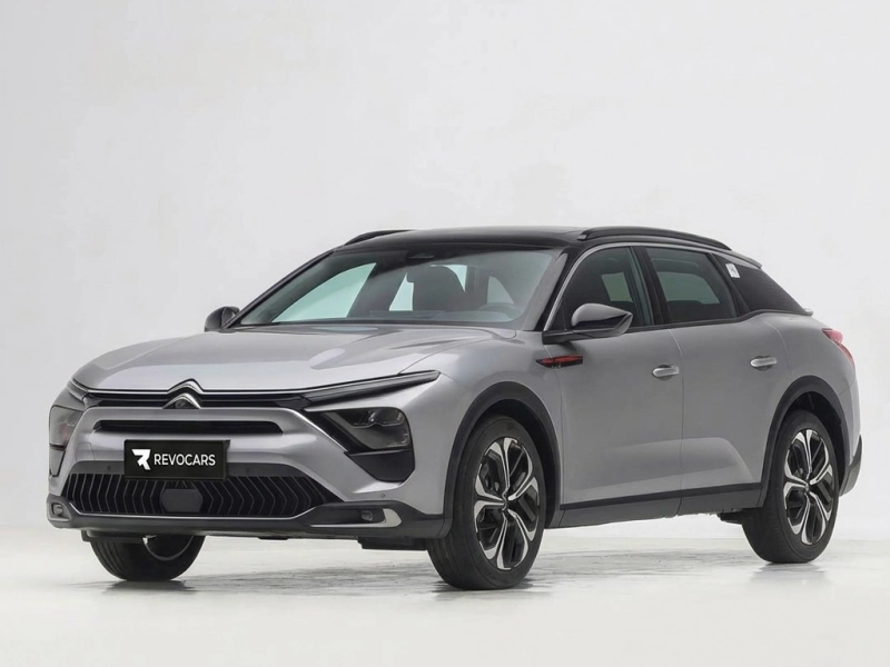 Citroen C5 X International 2026