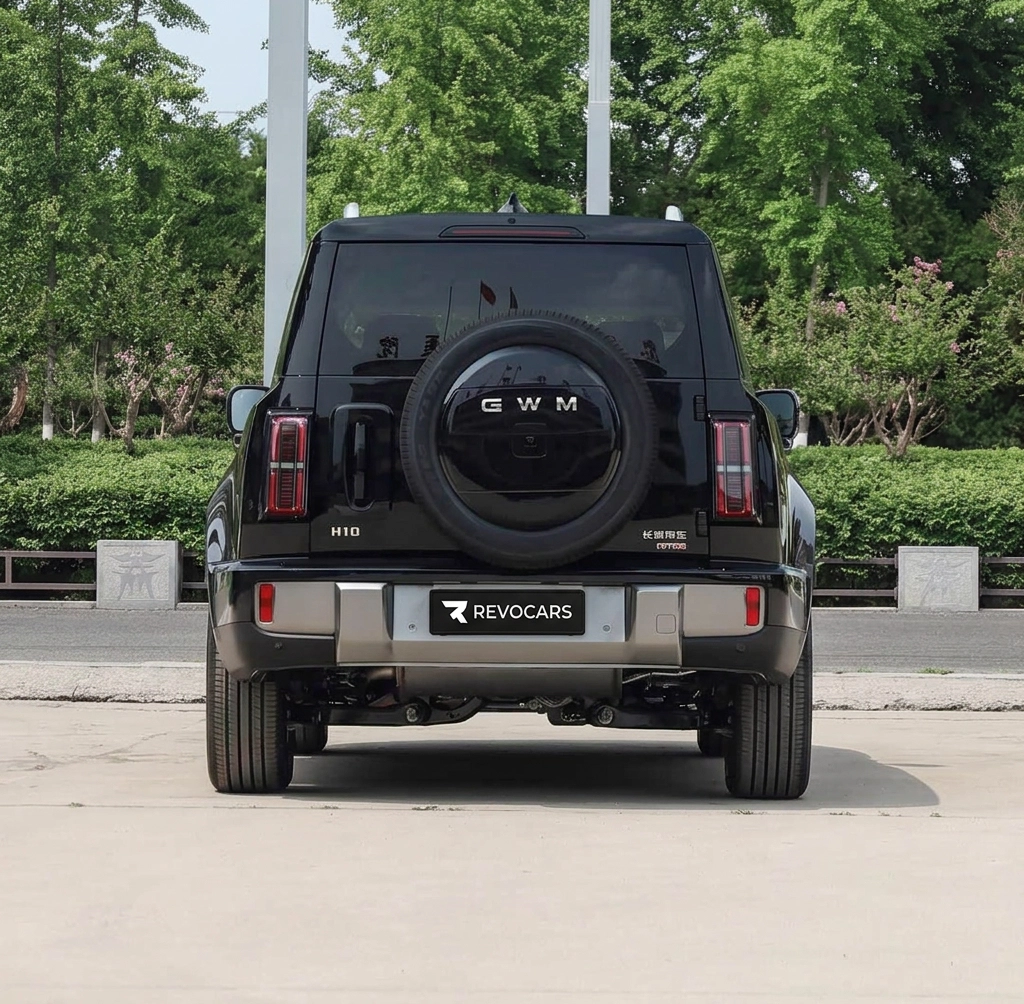Haval H10 2026
