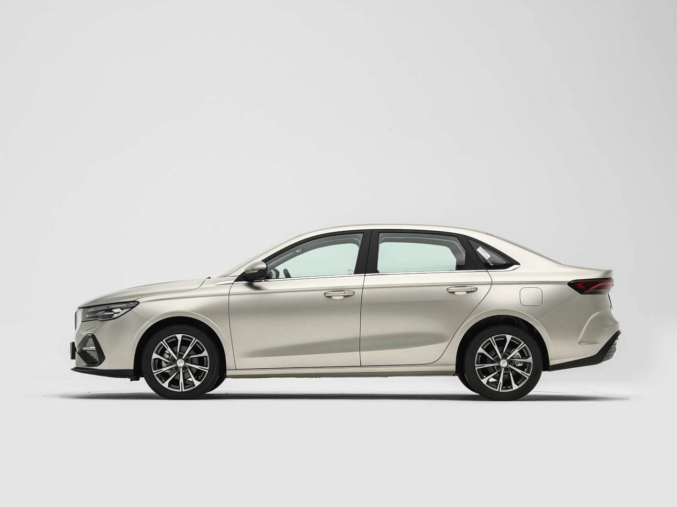 Geely Emgrand 4 Gen 2027