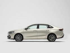Geely Emgrand 4 Gen 2027
