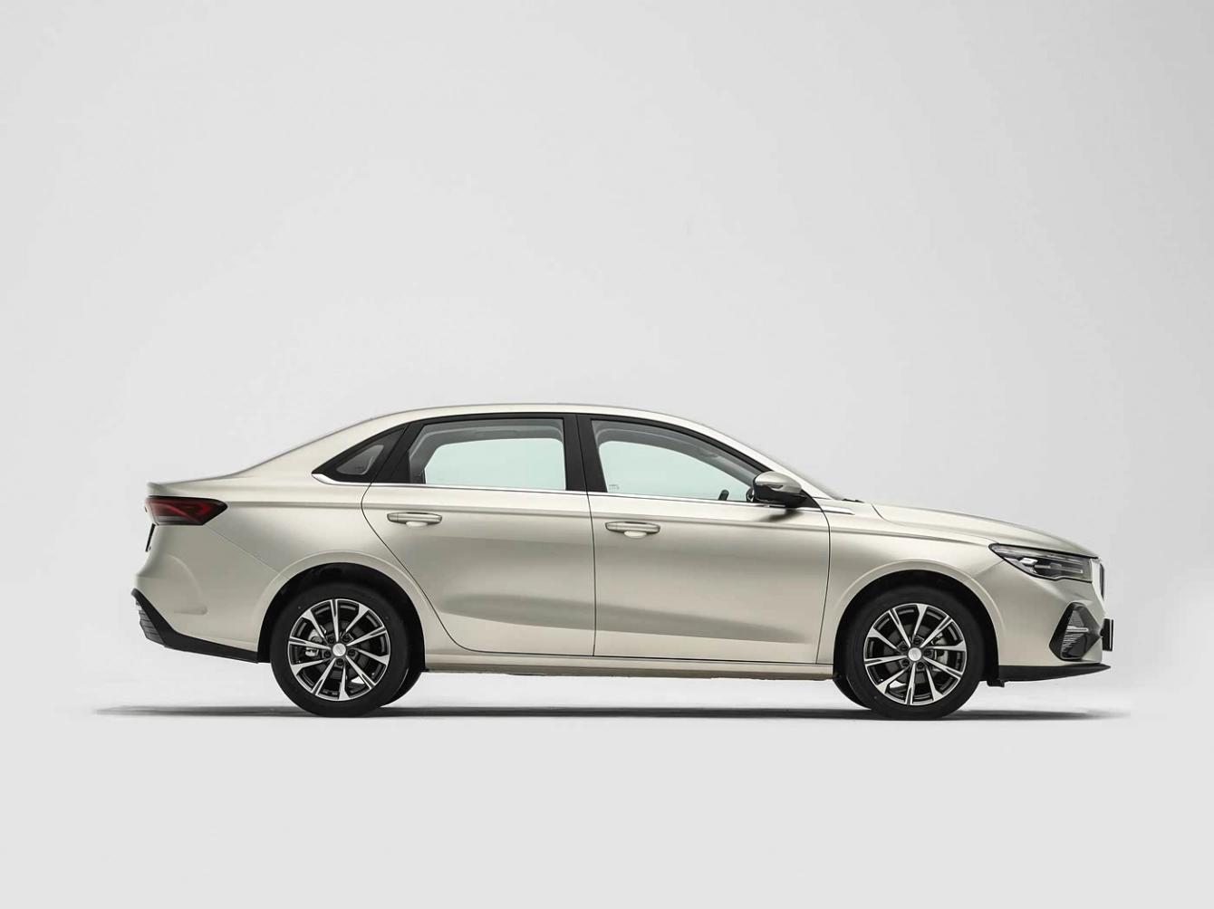 Geely Emgrand 4 Gen 2027