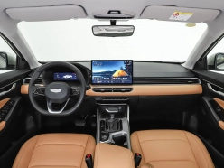 Geely Emgrand 4 Gen 2027