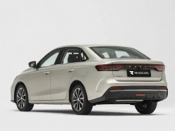 Geely Emgrand 4 Gen 2027