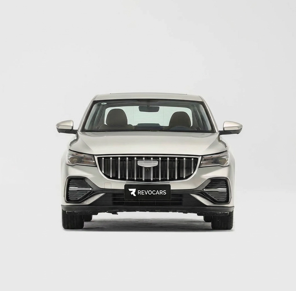 Geely Emgrand 4 Gen 2027