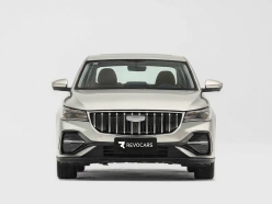 Geely Emgrand 4 Gen 2027