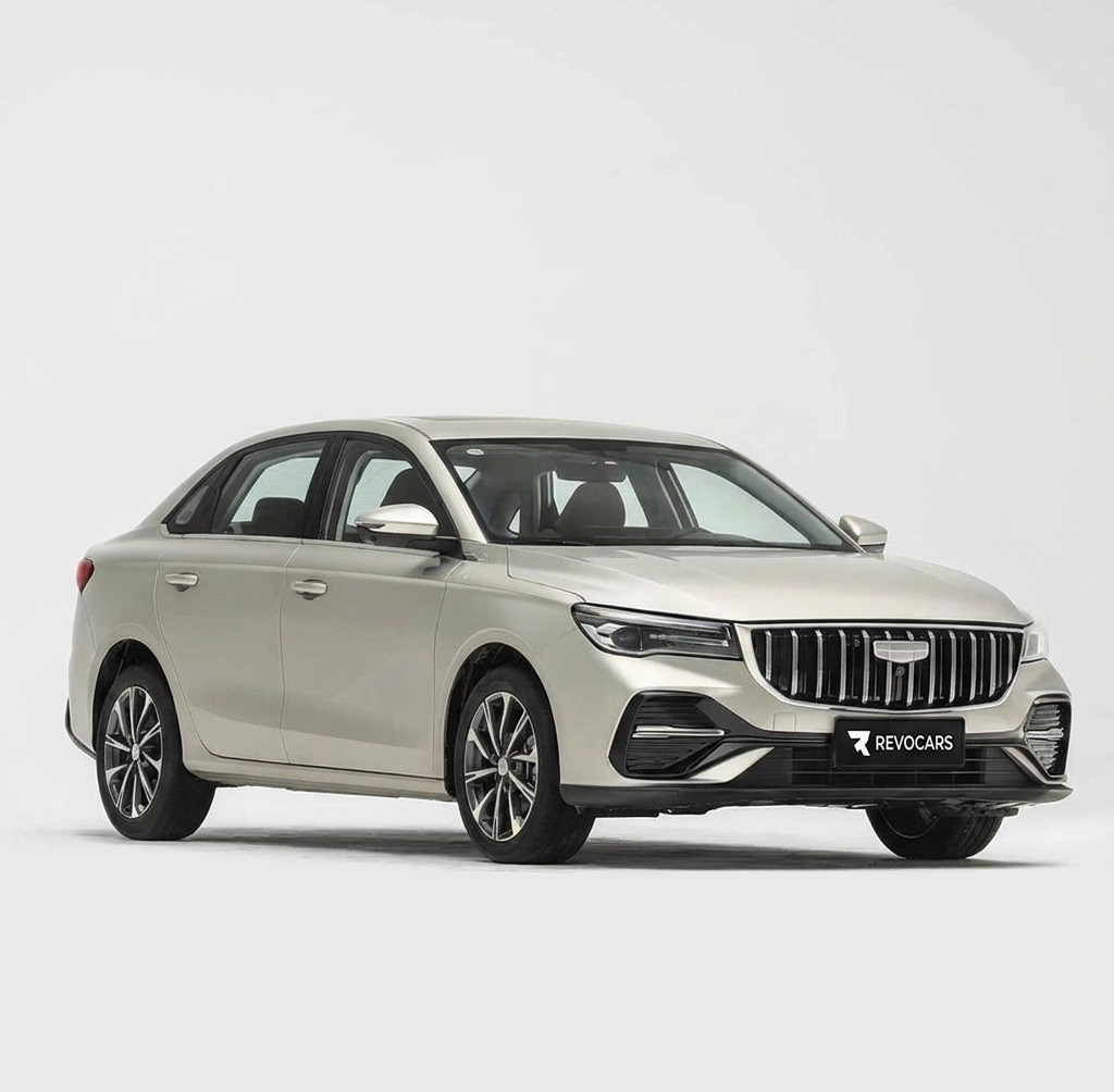 Geely Emgrand 4 Gen 2027