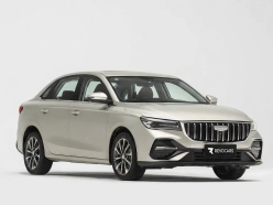 Geely Emgrand 4 Gen 2027