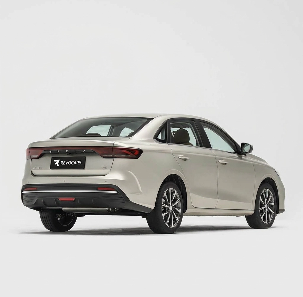 Geely Emgrand 4 Gen 2027