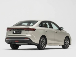 Geely Emgrand 4 Gen 2027