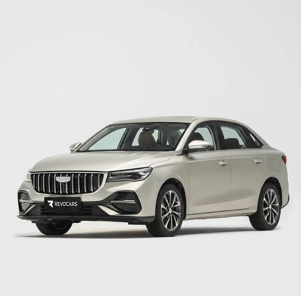 Geely Emgrand 4 Gen 2027