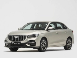 Geely Emgrand 4 Gen 2027