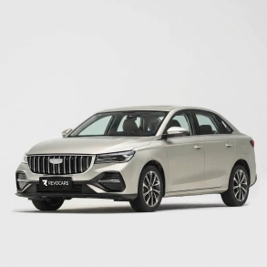 Geely Emgrand 4 Gen 2027