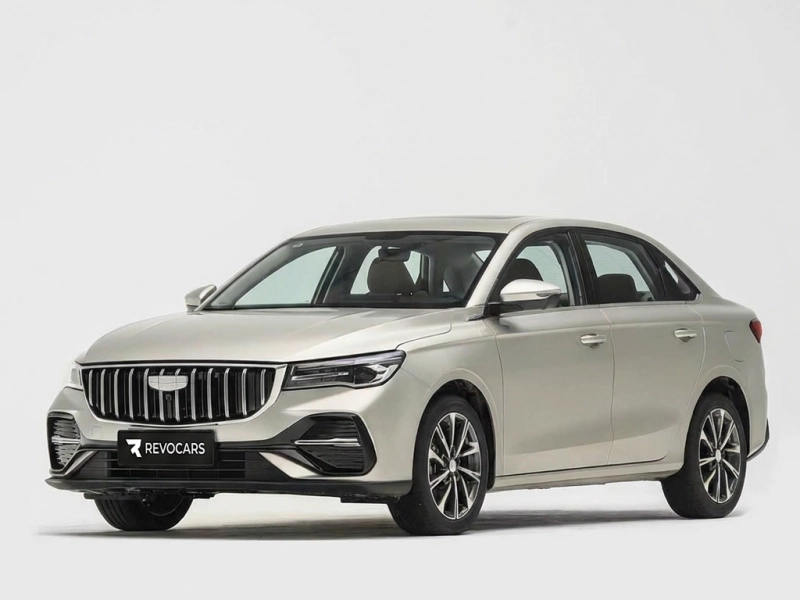 Geely Emgrand 4 Gen 1.5L MT Luxury 2027