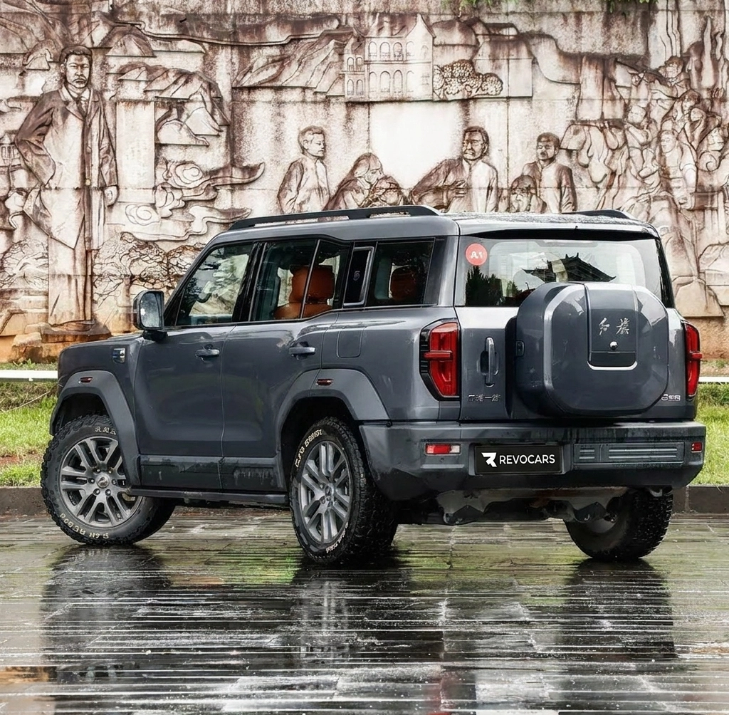 Hongqi G919 2026