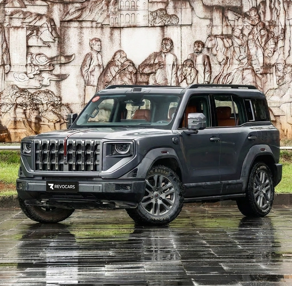 Hongqi G919 2026