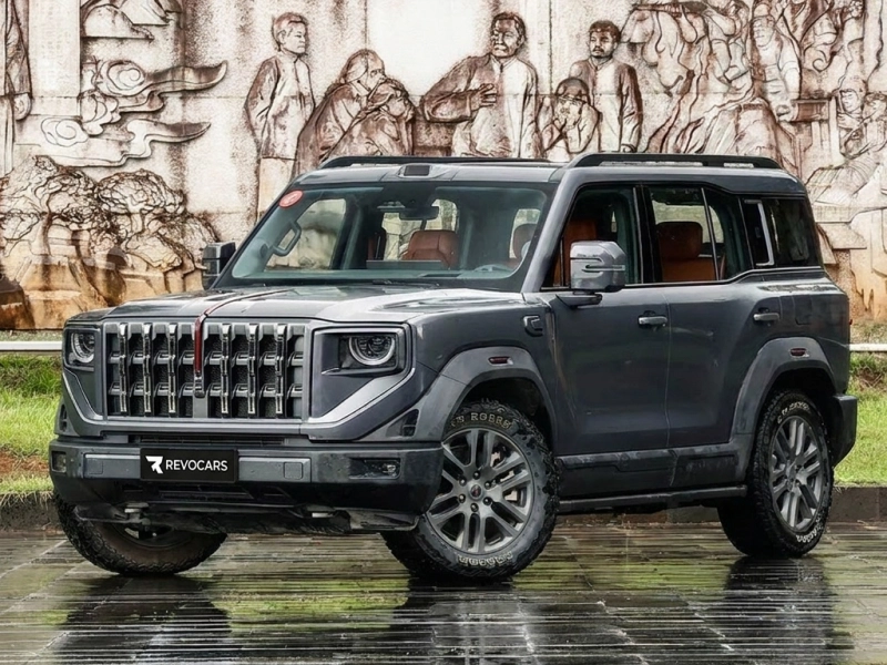 Hongqi G919 Tuojing 2026