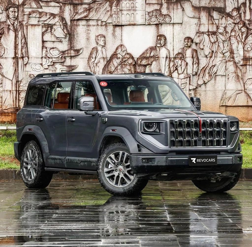 Hongqi G919 2026