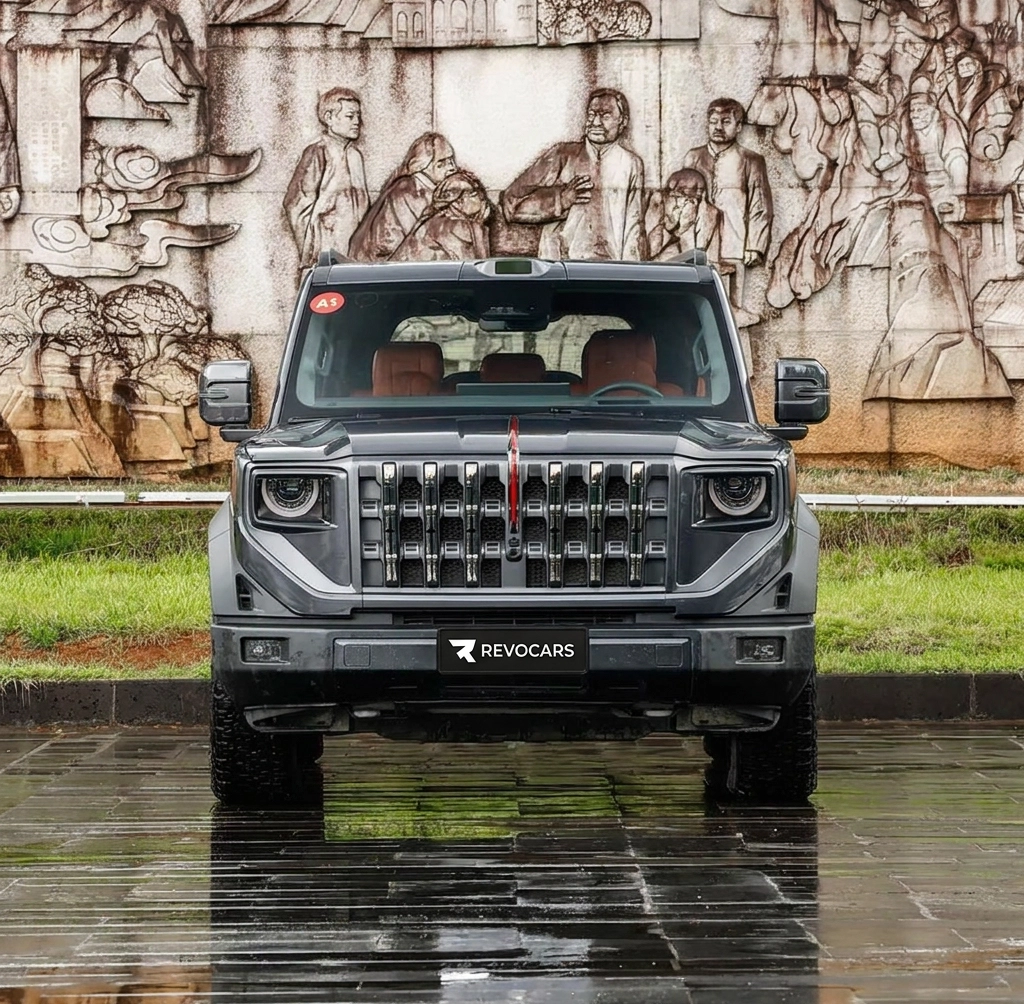 Hongqi G919 2026