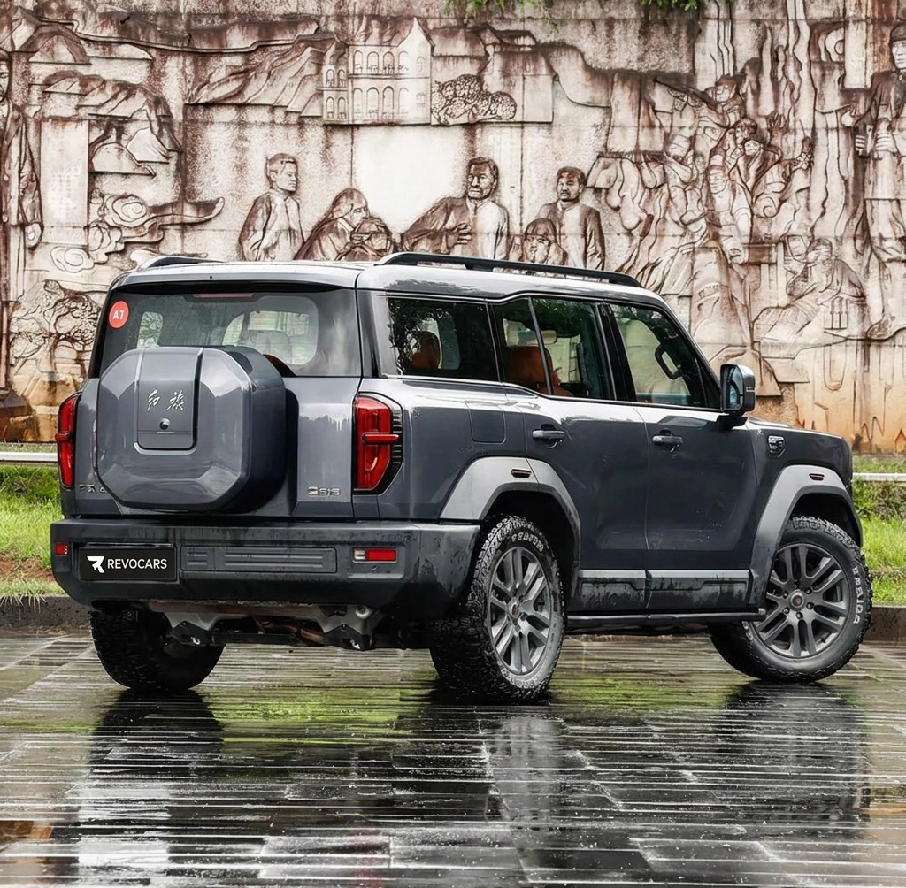 Hongqi G919 2026