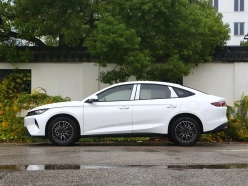 BYD Qin Plus DM-i 2027