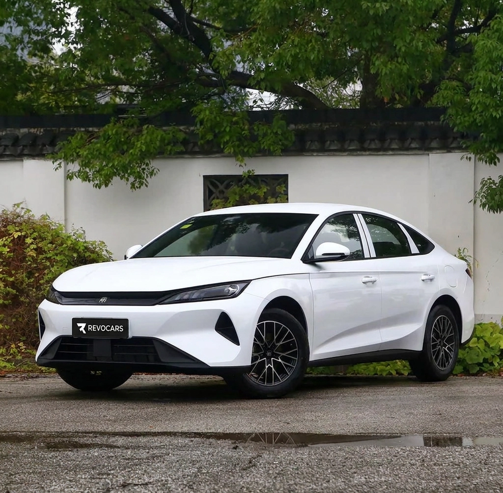 BYD Qin Plus DM-i 2027