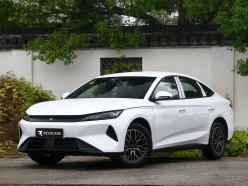 BYD Qin Plus DM-i 2027