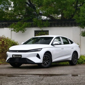 BYD Qin Plus DM-i 2027