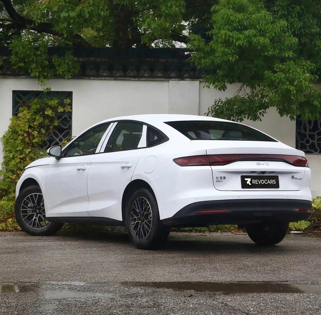 BYD Qin Plus DM-i 2027