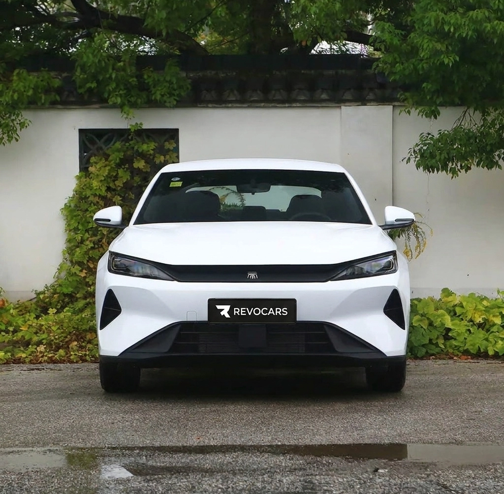 BYD Qin Plus DM-i 2027