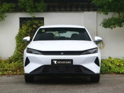 BYD Qin Plus DM-i 2027