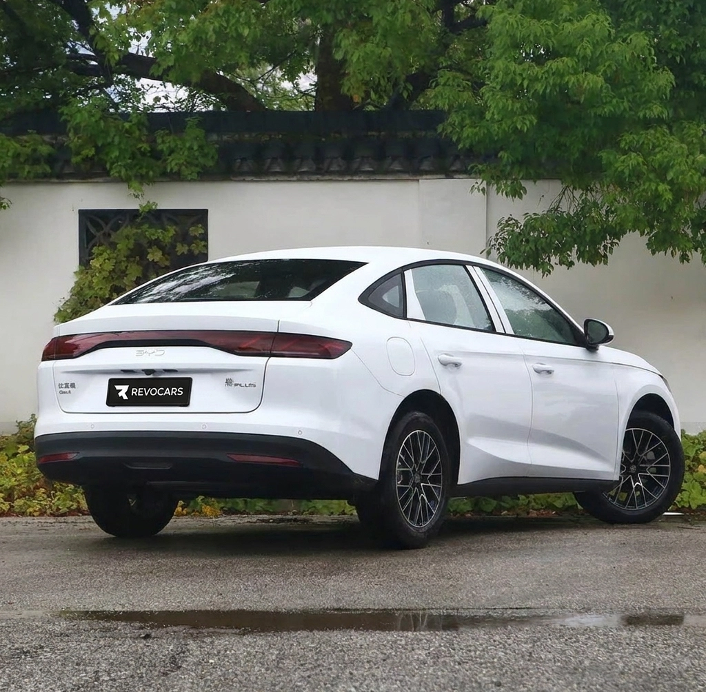 BYD Qin Plus DM-i 2027