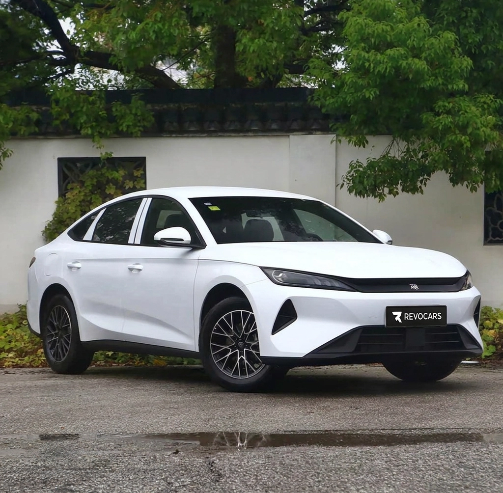 BYD Qin Plus DM-i 2027