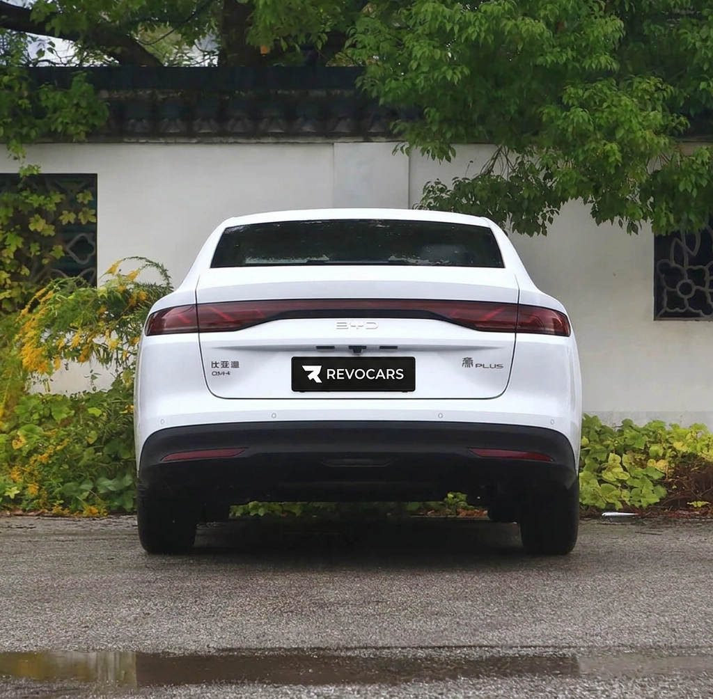 BYD Qin Plus DM-i 2027