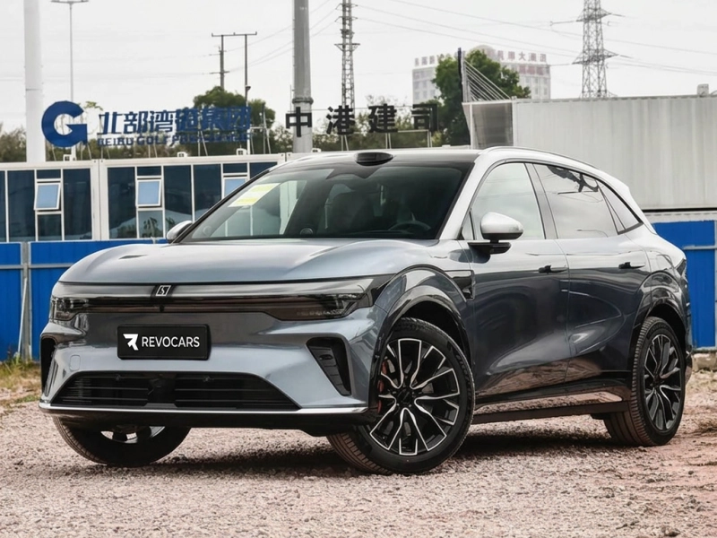Zeekr 7X RWD Max 75 кВт·ч 2026