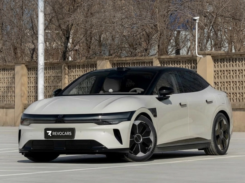Zeekr 007 RWD Max 75 кВт·ч 2026