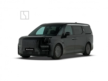 Zeekr 009 WE, AWD, 116кВт, 702 км, 4,5 с 2025