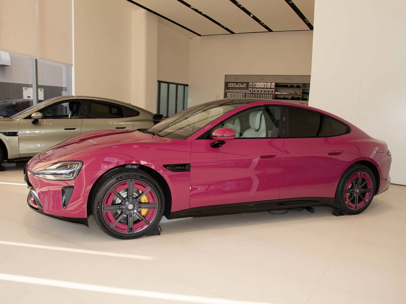 Xiaomi SU7 2026