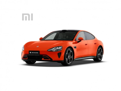 Xiaomi SU7 SU7 Standard RWD, 73.6кВт, 700 км, 5.28 с 2025
