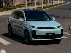 LiXiang L6 (Рестайл 2025) 2025