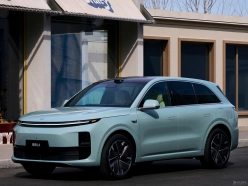 LiXiang L6 (Рестайл 2025) 2025