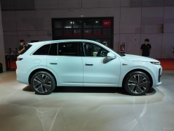 LiXiang L6 (Рестайл 2025) 2025