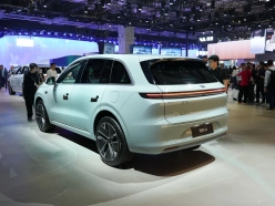 LiXiang L6 (Рестайл 2025) 2025